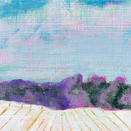 The Field Sleeps In Winter